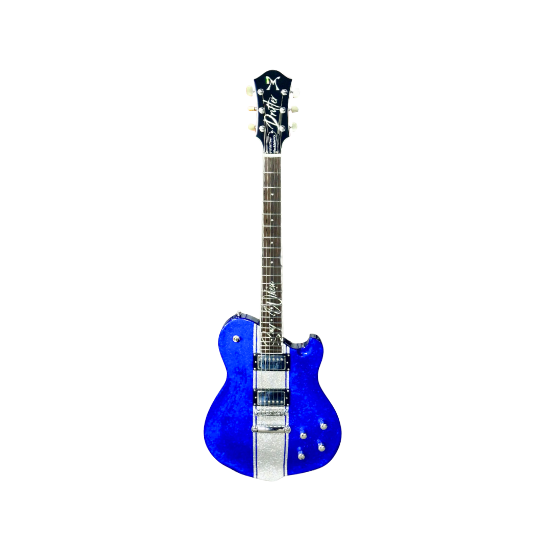 Drifter - Bonfire Blue