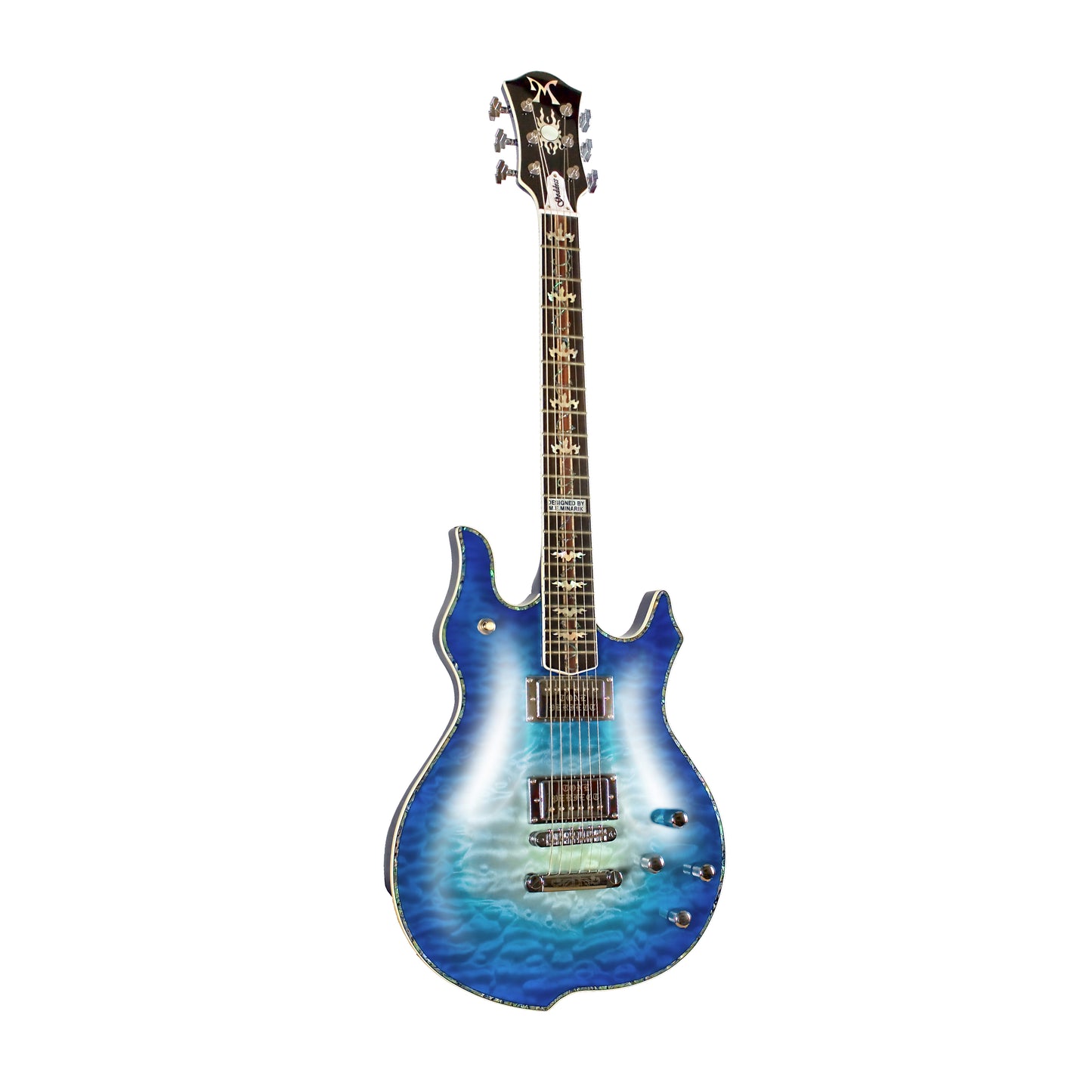 Goddess - Ocean Burst