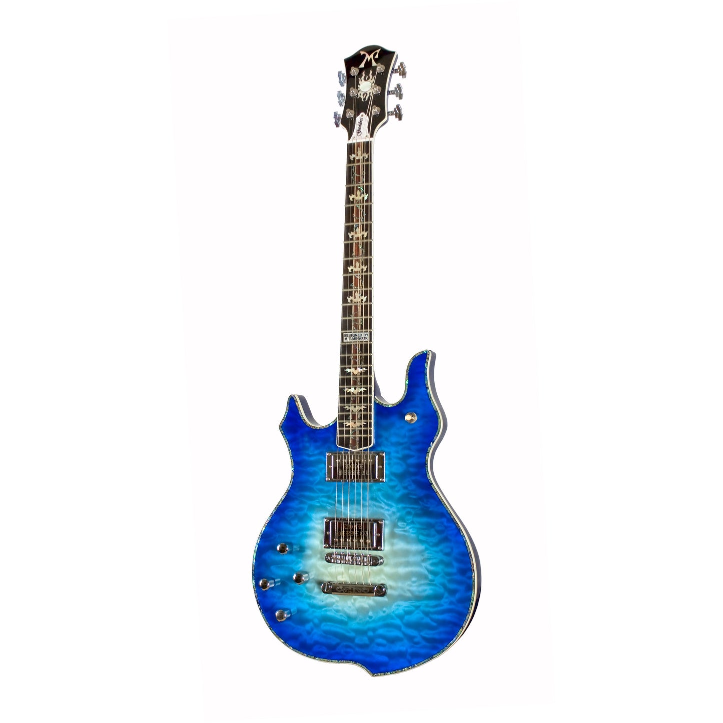 Goddess (Left Handed) - Ocean Burst