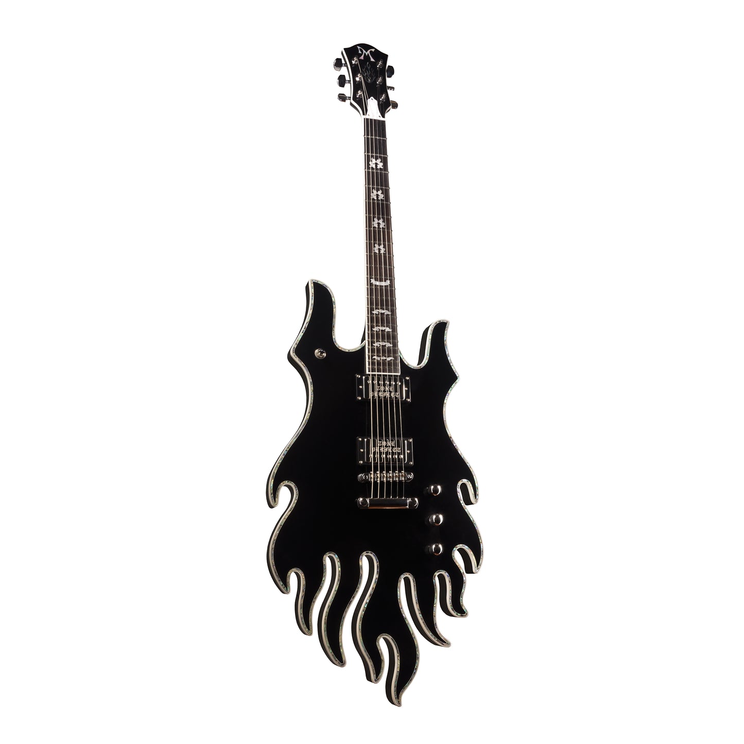 Inferno - Gloss Black